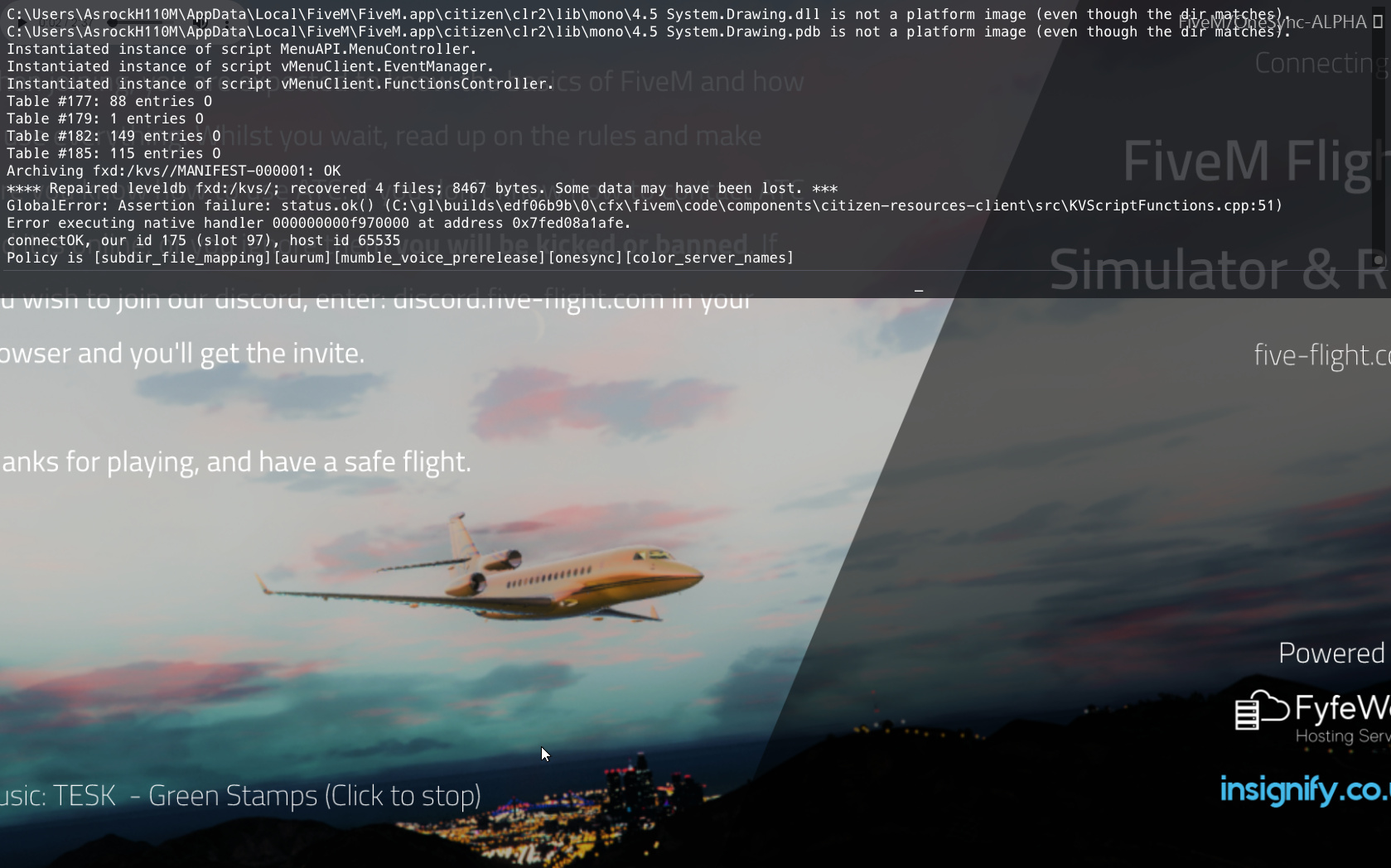 I need help with an error - FiveM Client Support - Cfx Forum