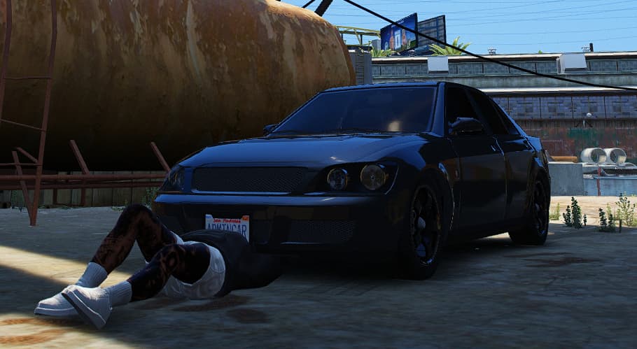 [PAID][ESX] Randolio: Scrapyard Thumbnail