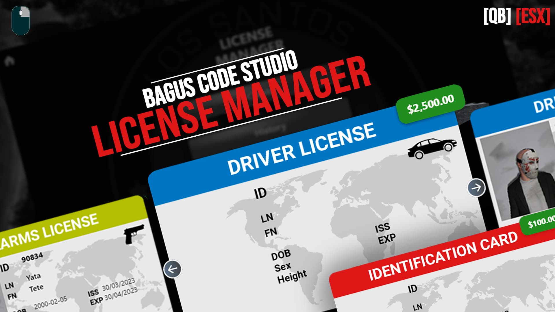 BCS_license