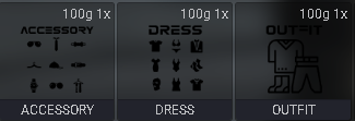 [Release][Paid] Outfit and Clothes as item (in inventory) thumbnail 2