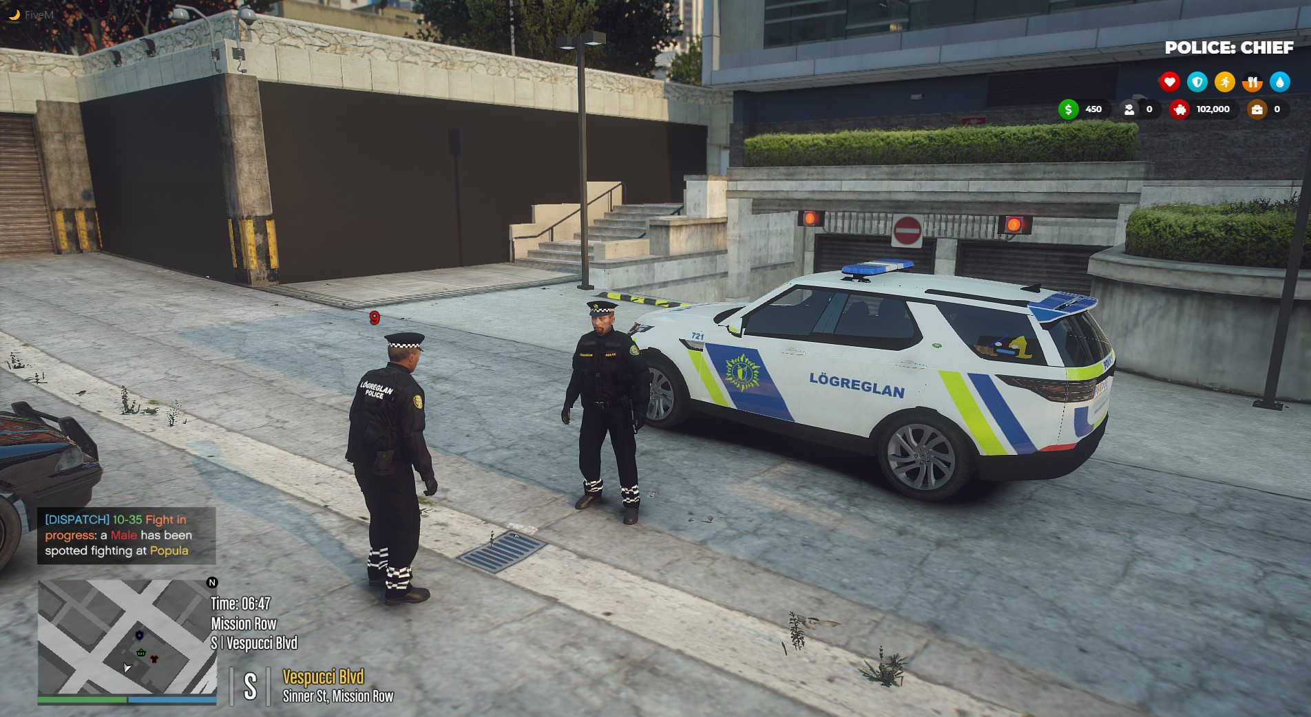 Iceland Life RP - Server Bazaar - Cfx.re Community