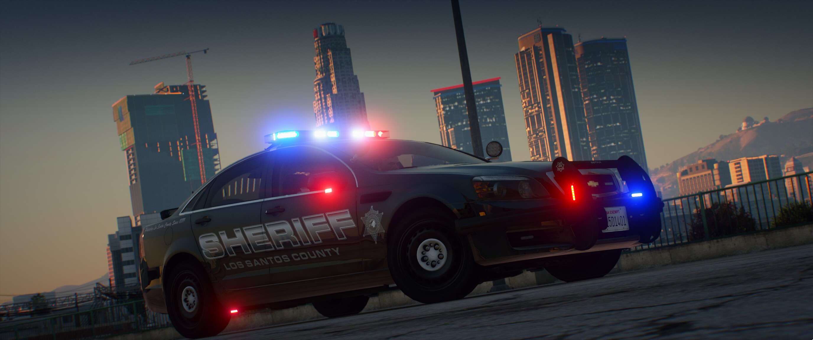 East Coast Roleplay |~| vMenu |~| Whitelisted |~| Custom Scripts, EUP ...