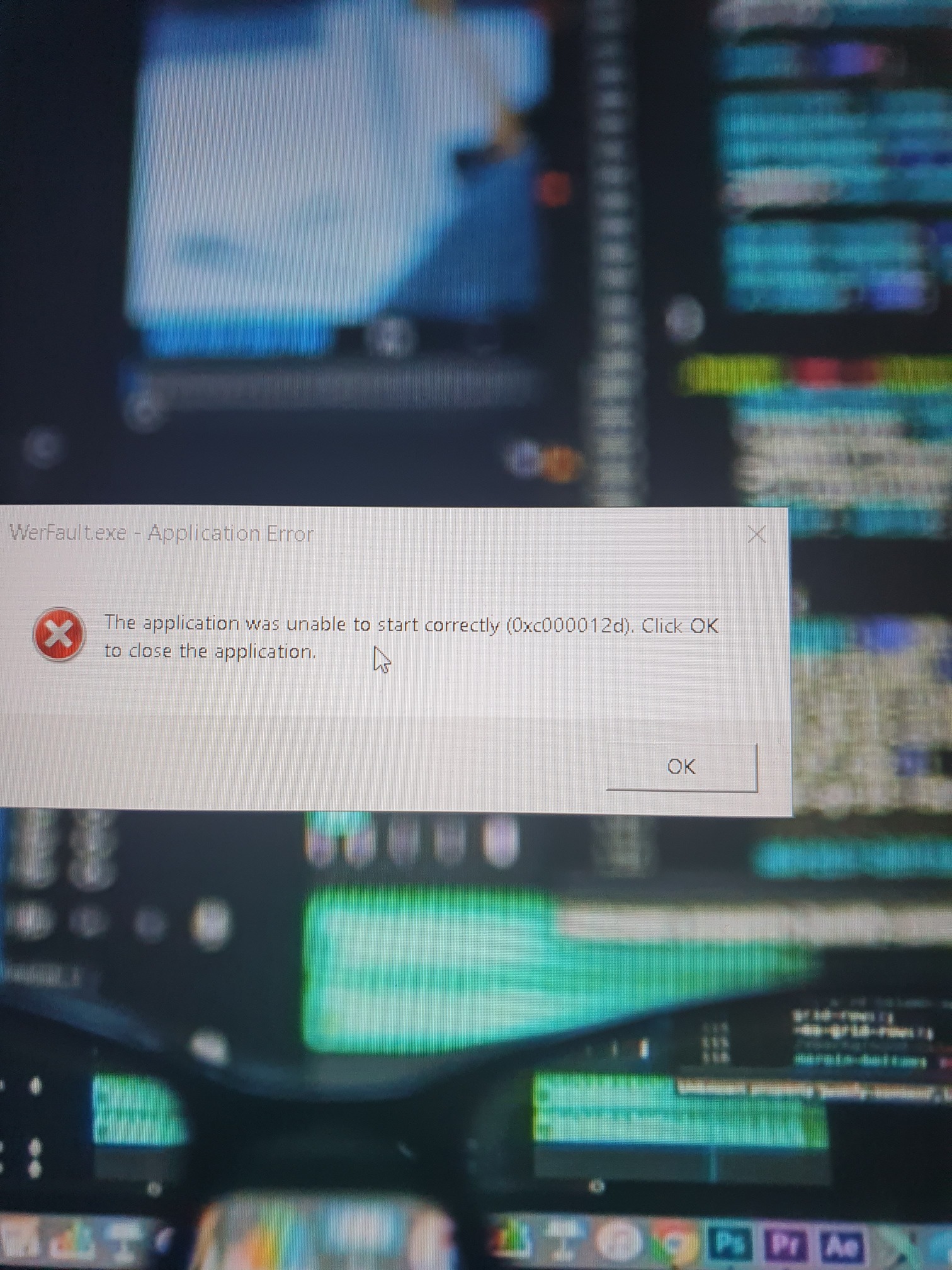 My game crashes because of this errors every 10 min - FiveM Client ...
