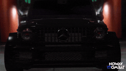 G65 class widebody mafia edition [animated lights] Thumbnail