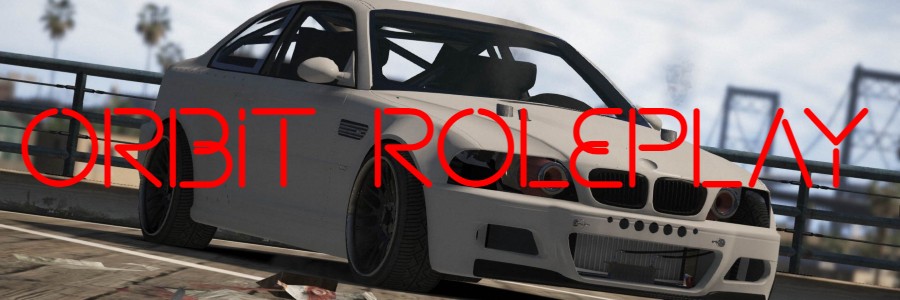 Orbit RP (NEW) | Whitelisted | Maturity Required | QBCore Based ...