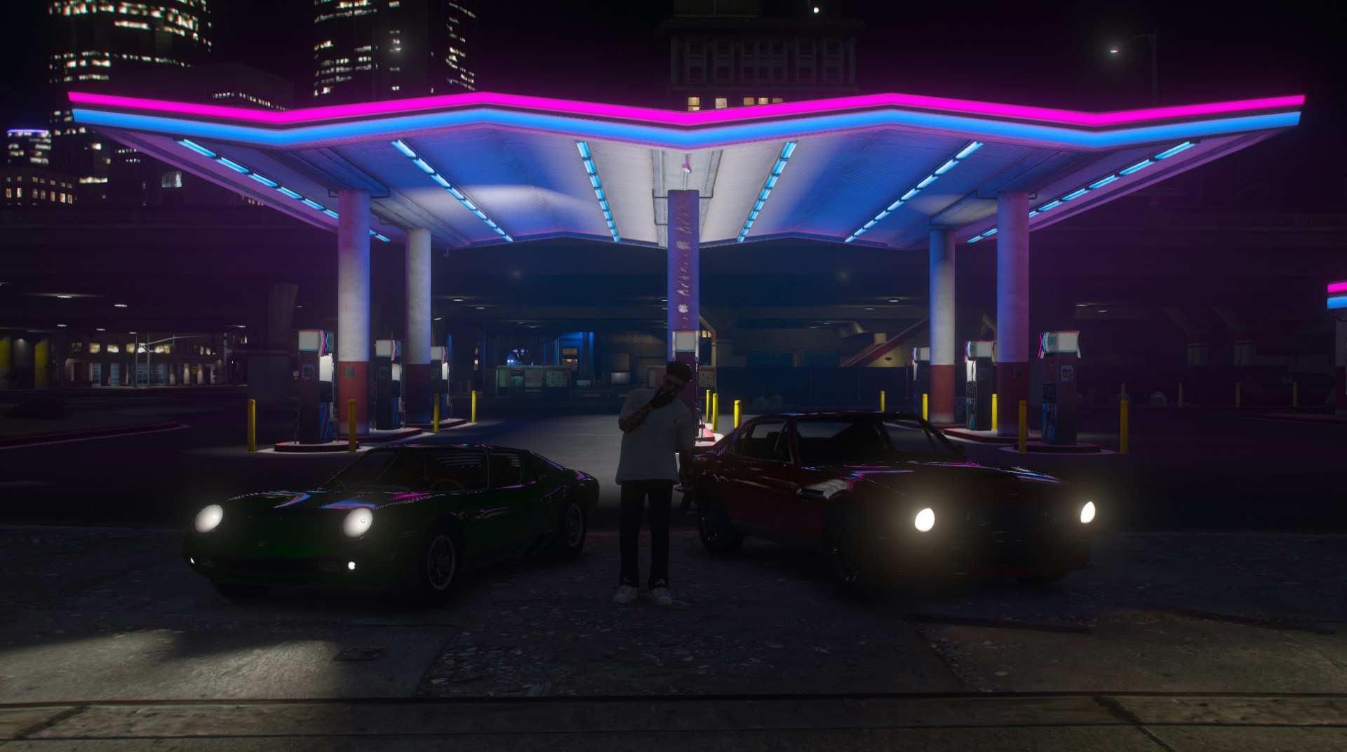 Capital Blvd - FiveM Snapmatic - Cfx.re Community