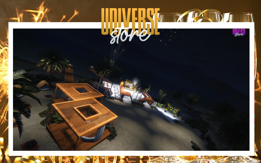 [PAID] New Year 2023 - Party in the Beach thumbnail 4