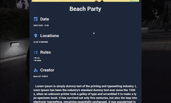 [PAID] Events thumbnail 3