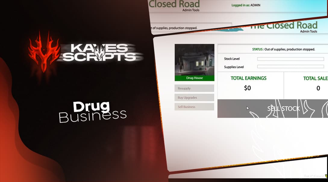 Drug Business Thumbnail