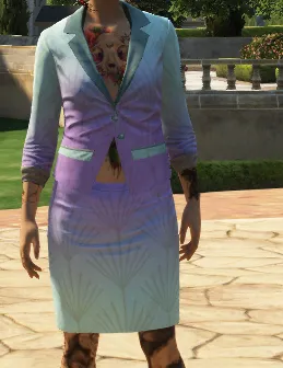 [RELEASE][PAID]Blazer outfits #1[OPTIMISATION] thumbnail 11