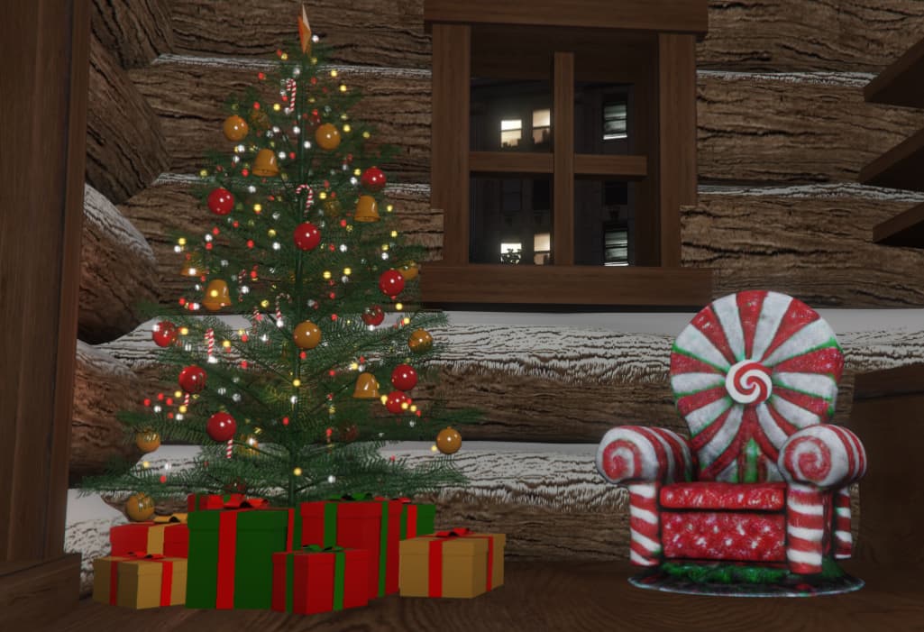 Laryfeller Center Christmas Legion Square xmas map [mlo] [ymap] [custom props] thumbnail 8