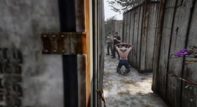 Arrested