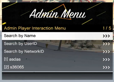 [RELEASE] vRP Admin Menu [PAID] Thumbnail