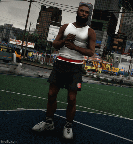 [PAID] Eric Emanuel Mesh Shorts Thumbnail