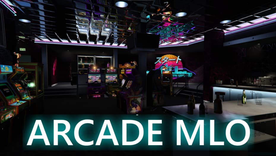 Arcade mlo Thumbnail