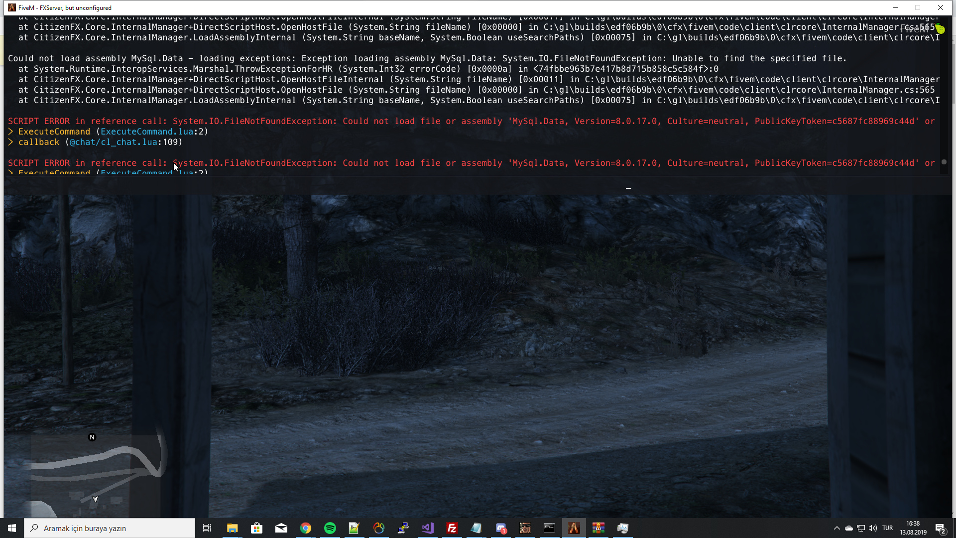 MYSQL FiveM Scripting C# - Discussion - Cfx.re Community