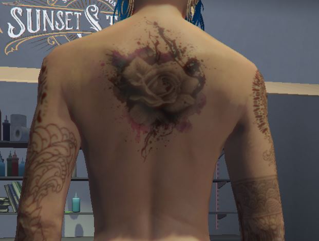 Custom Female Tattoos - with some male thumbnail 13