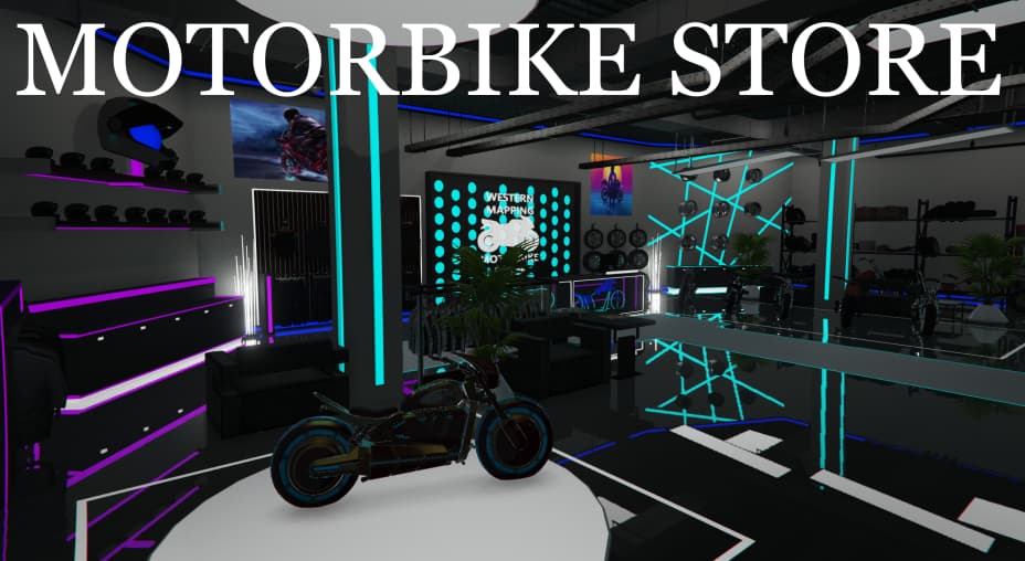Motorbike Store MLO Thumbnail