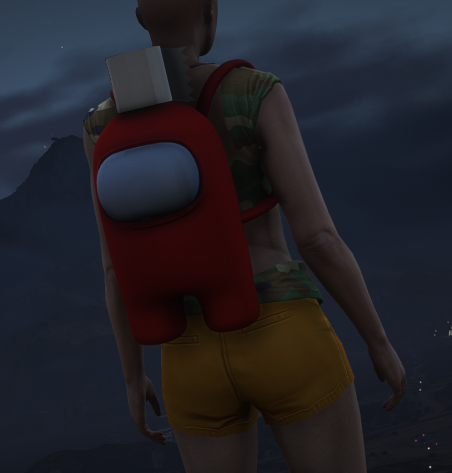 [E-CODE] Cool and Creative: Discover Our Collection of Innovative Backpacks! thumbnail 2