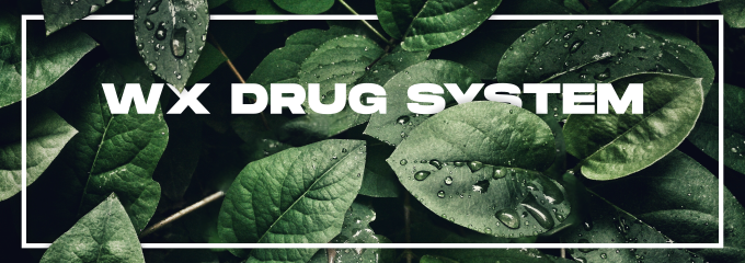 WX Drugs Banner