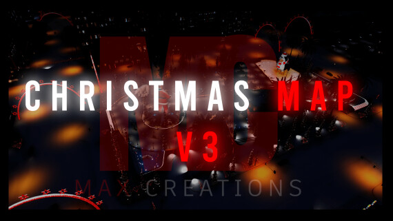 [ PAID ] Christmas Map V3 Thumbnail