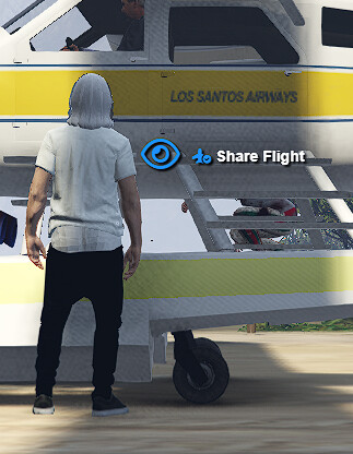 [QBCORE] Skydiving by Dream Scripts thumbnail 6