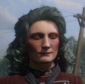 [PAID][RedEM:RP] GeryMakeup - RedM Releases - Cfx Forum