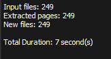 XnResize Report