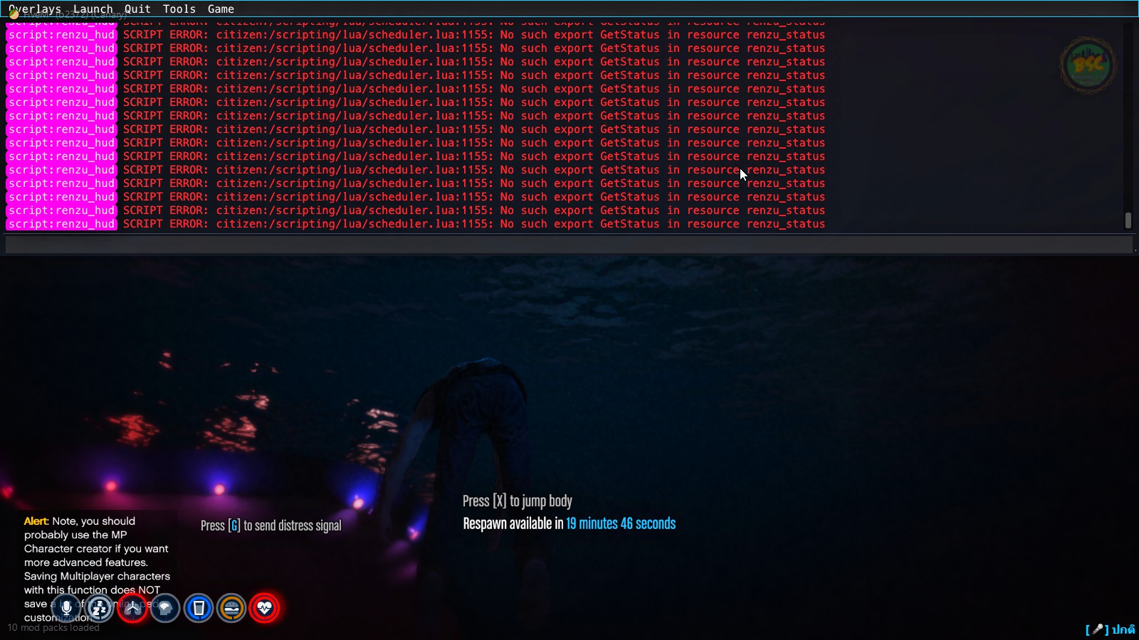[RELEASE] renzu_hud UI | Advanced HUD - Page 11 - FiveM Releases - Cfx ...