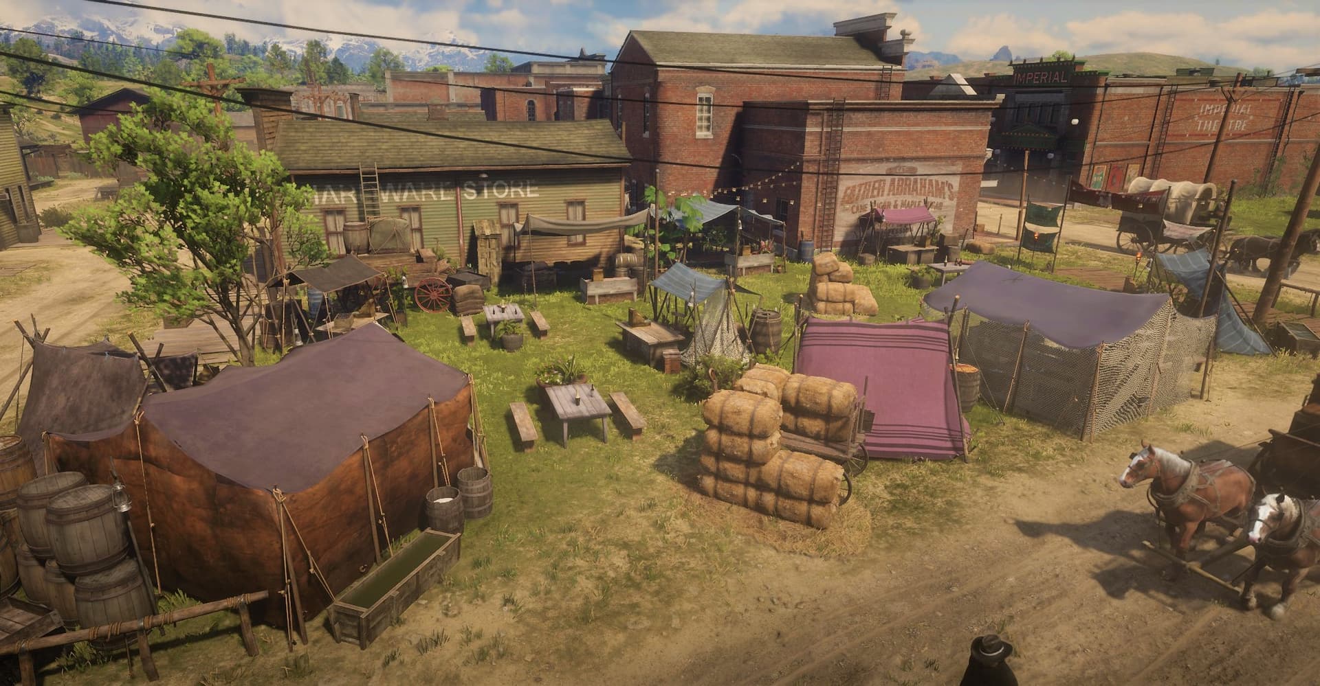 [PAID] [STANDALONE] [YMAP] Ymap Market Blackwater - RedM Releases - Cfx ...