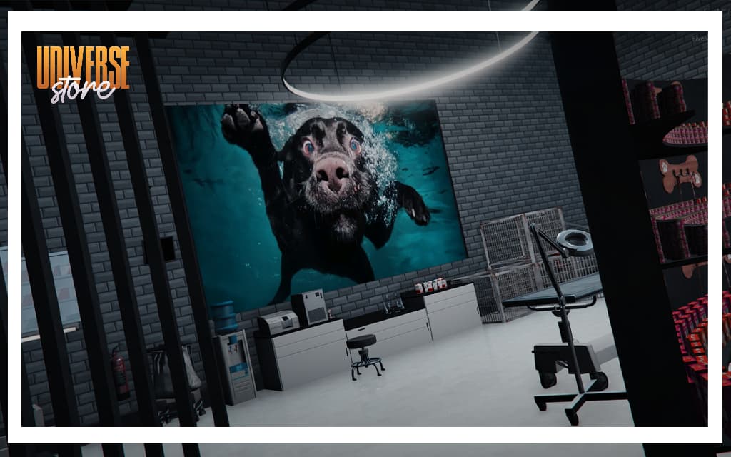 [PAID] PetShop V1.0 - FIVE M Thumbnail