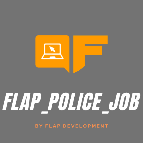 [PAID, ESX] flap_police_job Thumbnail