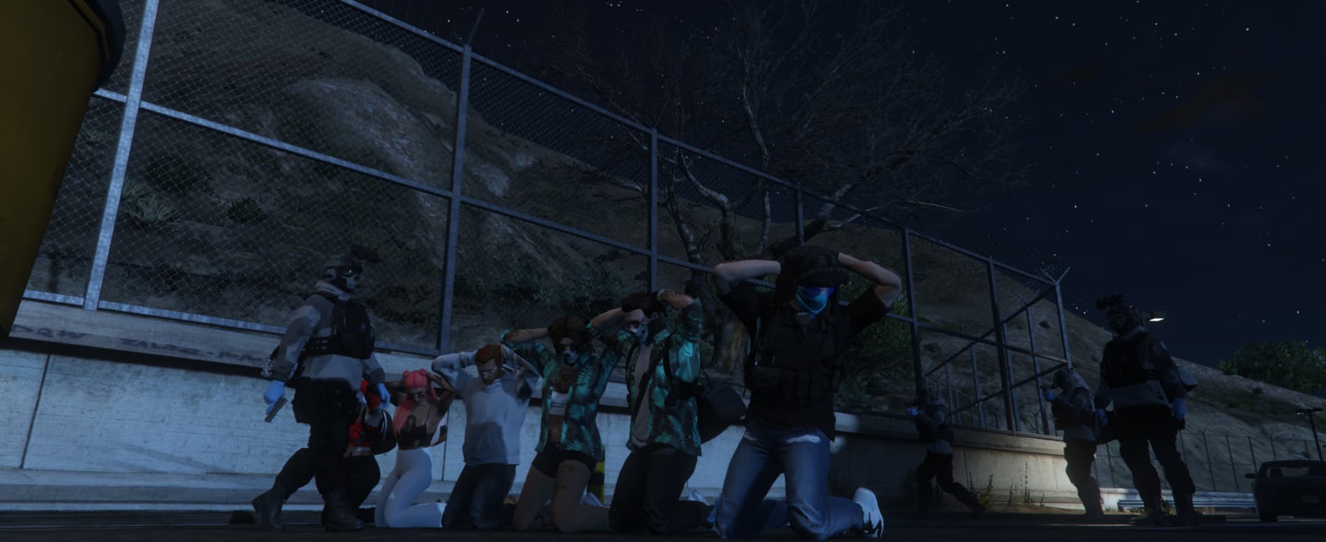 Restricted Rp 🌎 Production RP🌏18+ | Allowlisted | Streamer Friendly | Instant VOIP ...