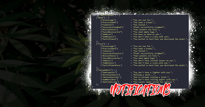 [PAID][QBCORE] - Drug System (Optimized, Many Features, Full and easy customization) thumbnail 3