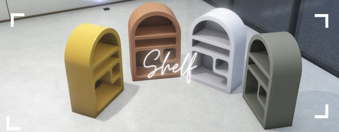 Paid | 97 Props Addon | Baby and Kids' Room thumbnail 21