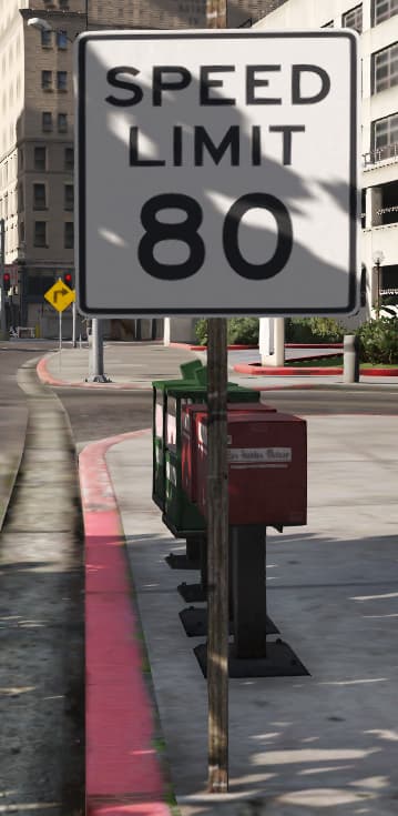 [PROP/TEXTURE] Lama - SpeedSigns Thumbnail