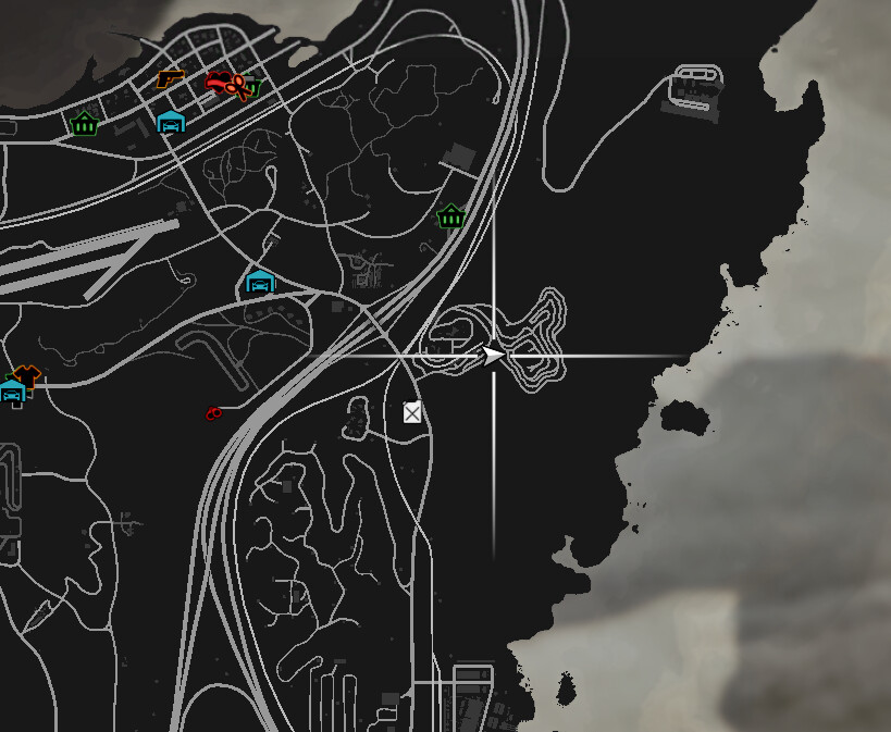[Release] [YMAP] Race of lemons rally track - FiveM Releases - Cfx.re ...
