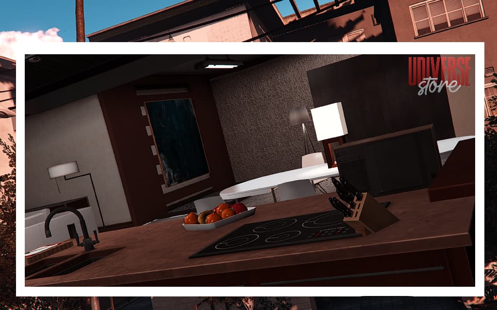 [PAID] Apartaments Basic - FIVEM Thumbnail