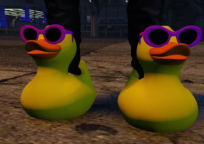 Starducks Duck Shoes thumbnail 5