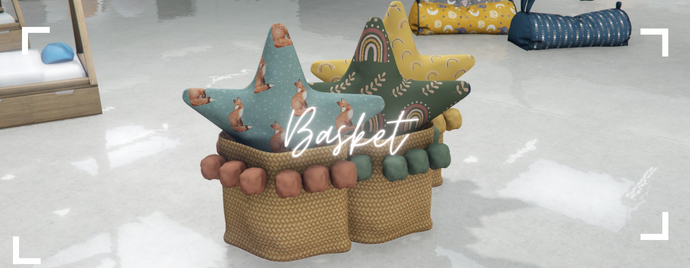 Paid | 97 Props Addon | Baby and Kids' Room thumbnail 15