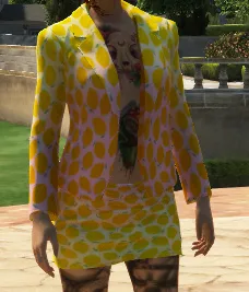 [RELEASE][PAID]Blazer outfits #2[OPTIMISATION] thumbnail 5