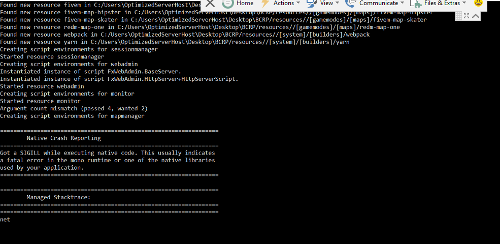 Native Image Build Crash This Fixes It - g7qfd56
