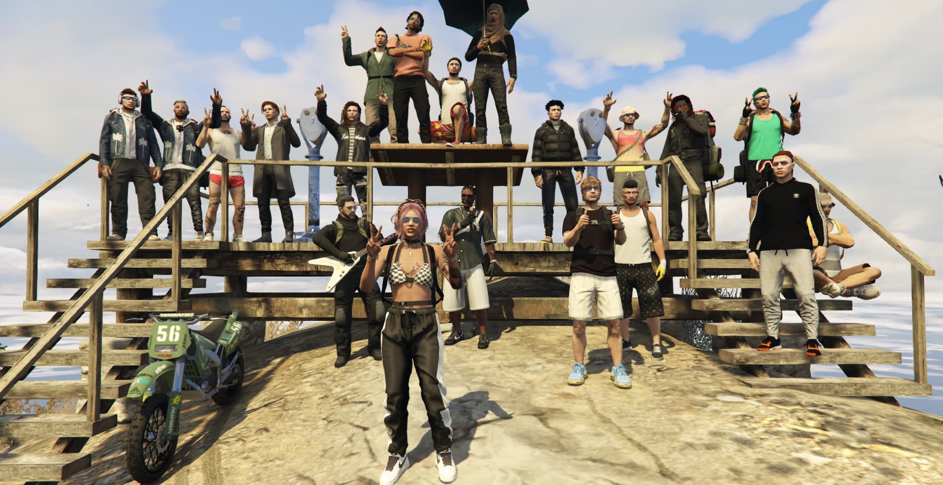 Underdone Rp Unwritten RP — The End of a Chapter - Page 21 - Server Bazaar - Cfx.re ...