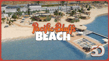 [MLO][PAID] Pacific Bluffs Beach - Fiv3Devs Thumbnail