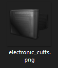 [PAID] Electronic Cuffs thumbnail 5