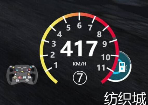 [PAID-RELEASE] The Crew 2 Speedometer Thumbnail