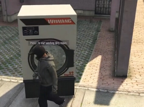 Esx p advanced money laundering Thumbnail