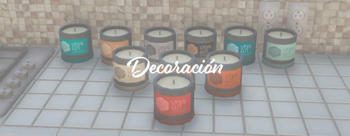decoracion