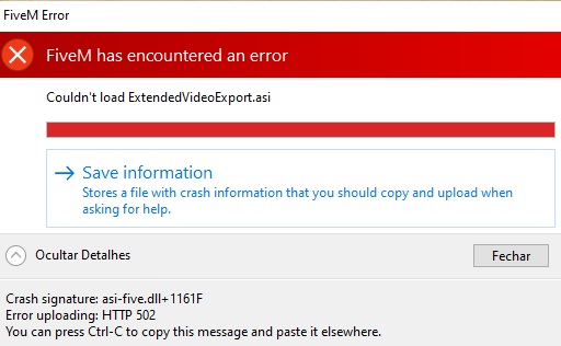 5meveerror