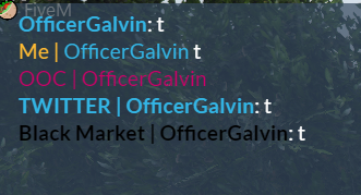 [STANDALONE] [PAID] Discord Server Nicknames to FiveM thumbnail 2